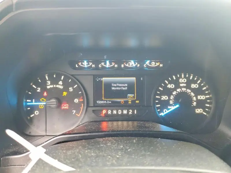 2015 FORD F150 SUPER CAB  