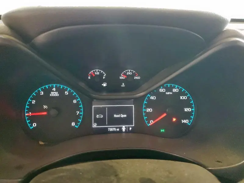 2018 GMC CANYON   