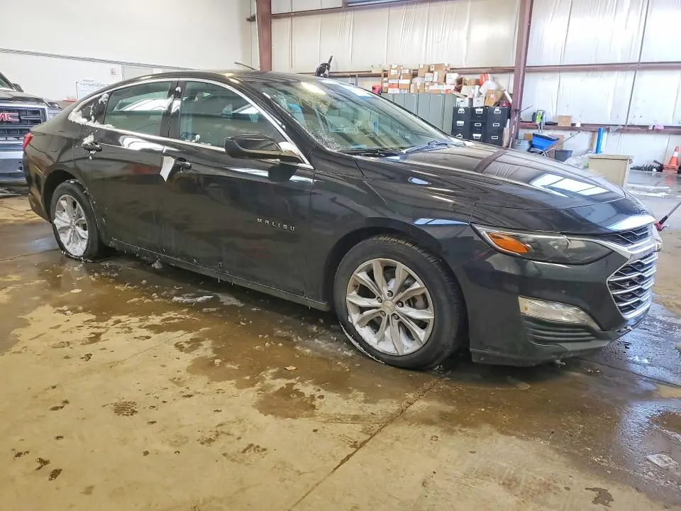 2024 CHEVROLET MALIBU LT  