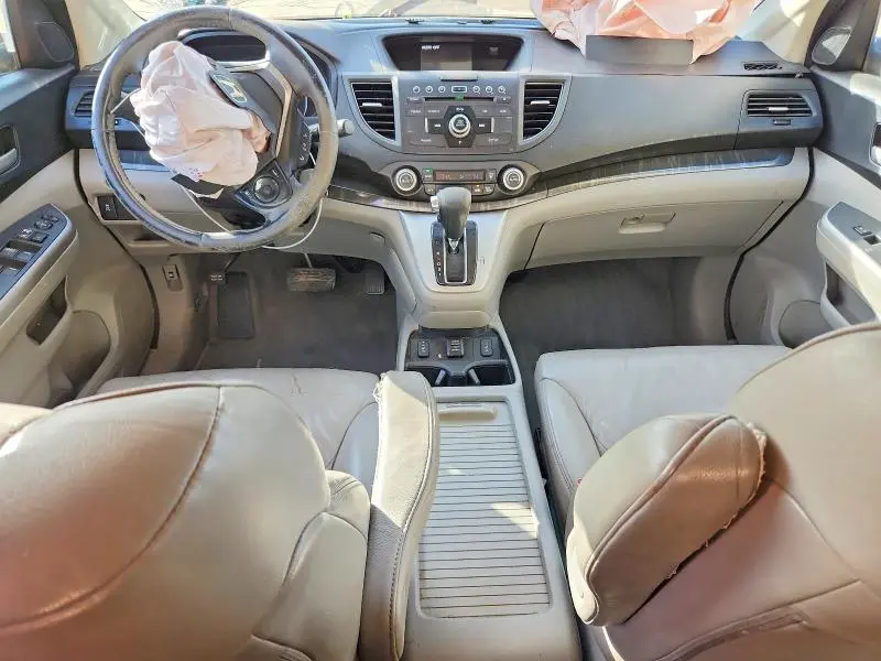 2012 HONDA CR-V EXL  