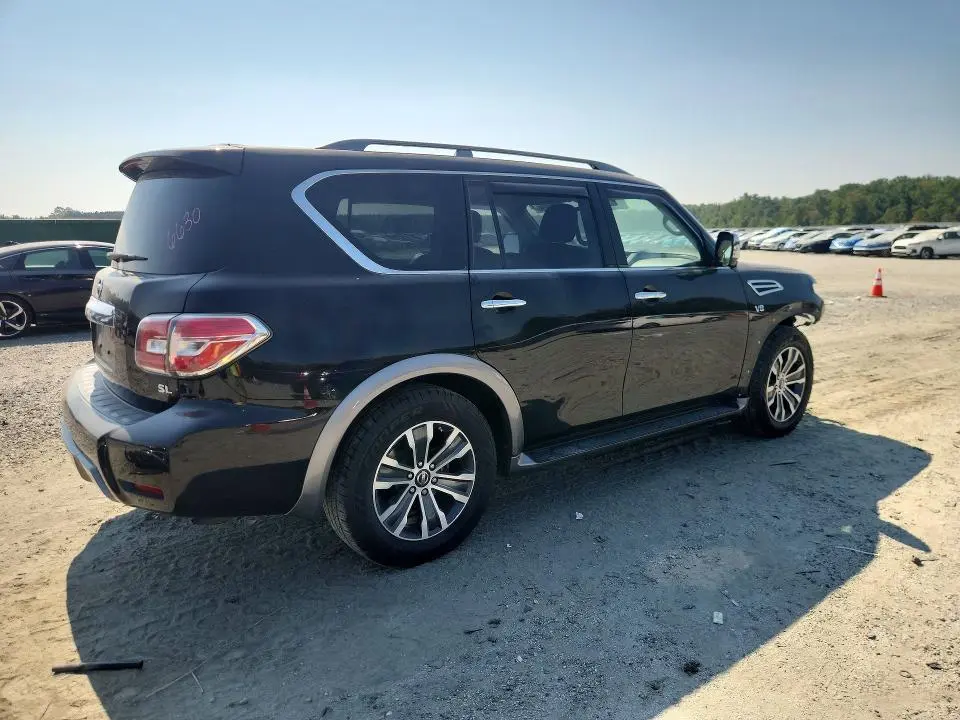 2020 NISSAN ARMADA SL  