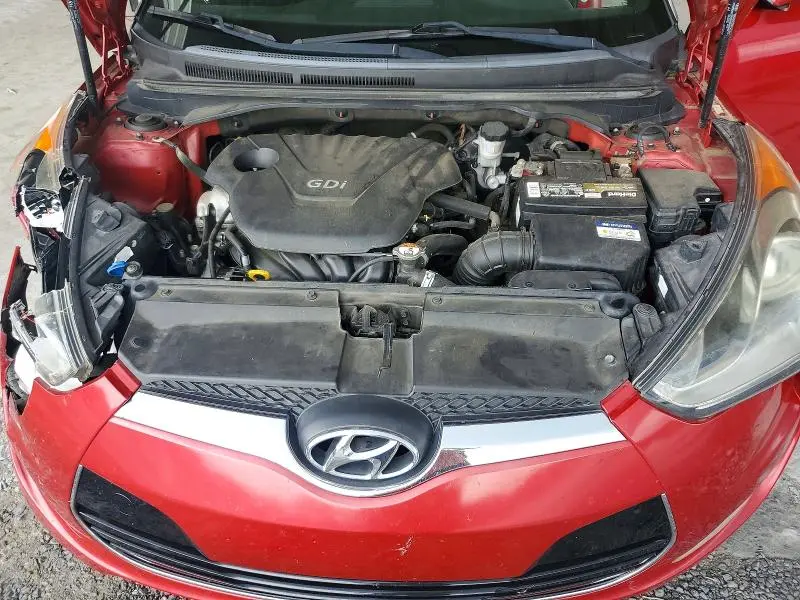 2016 HYUNDAI VELOSTER BASE  
