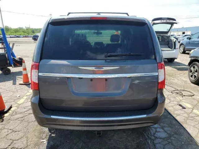2014 CHRYSLER TOWN & COUNTRY TOURING L  