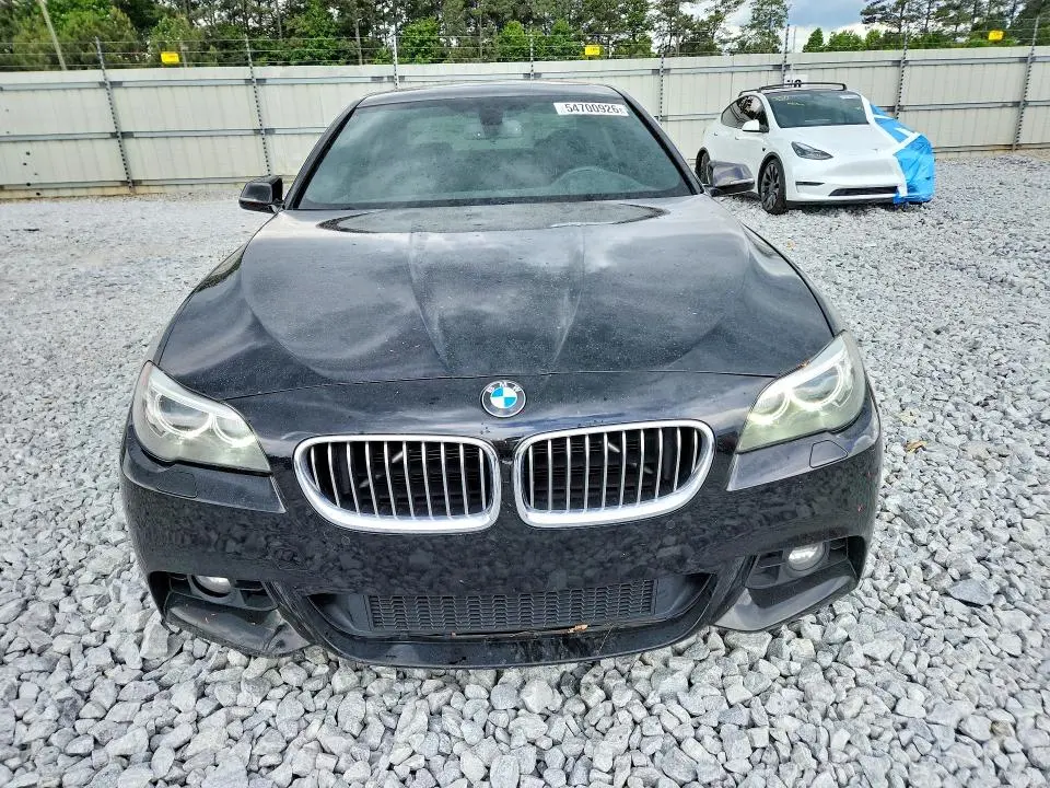 2014 BMW 528 I  