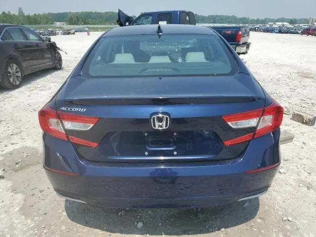 2019 HONDA ACCORD LX  