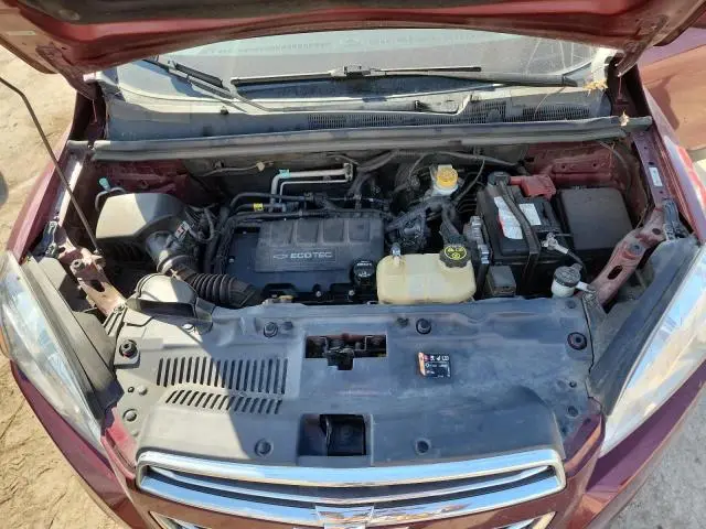 2016 CHEVROLET TRAX LS  