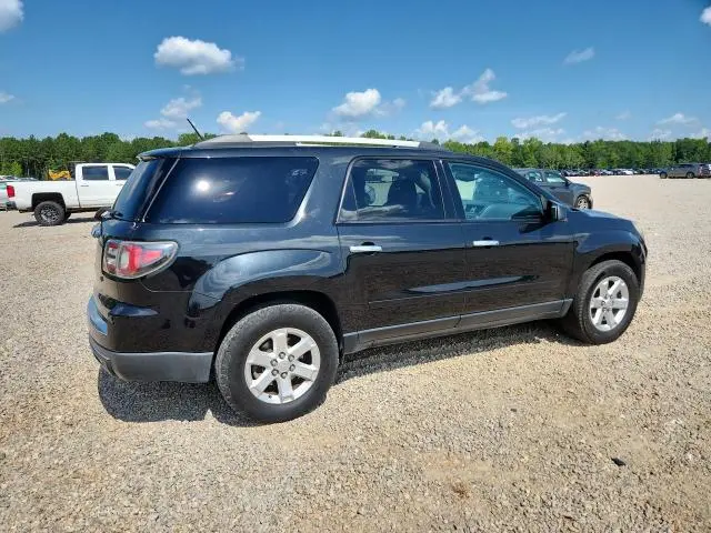 2015 GMC ACADIA SLE  