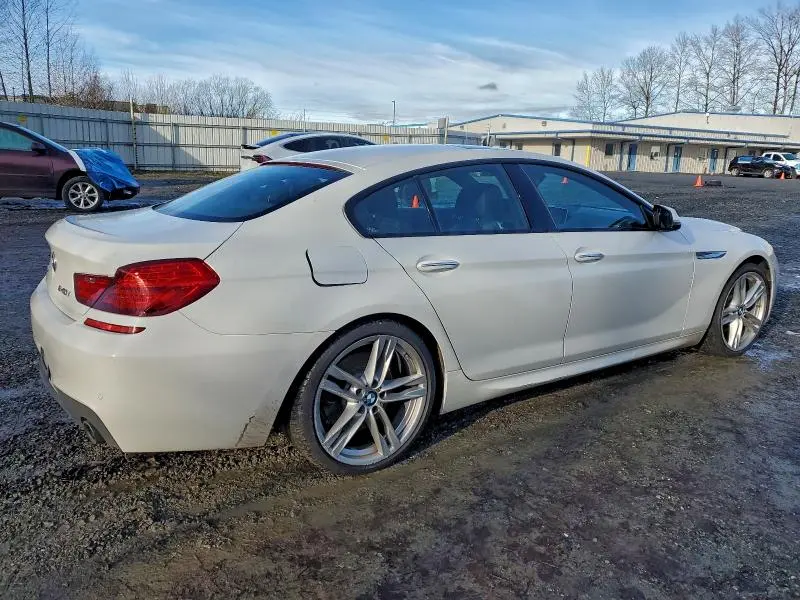 2017 BMW 640 XI GRAN COUPE  
