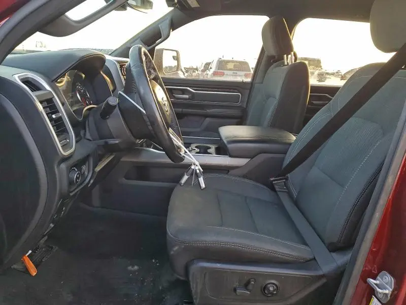 2021 RAM 1500 BIG HORN/LONE STAR  