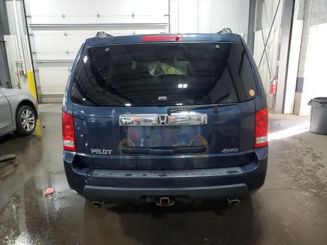 2011 HONDA PILOT EX  