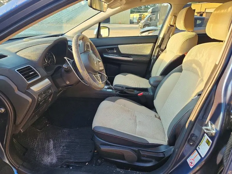 2017 SUBARU CROSSTREK PREMIUM  