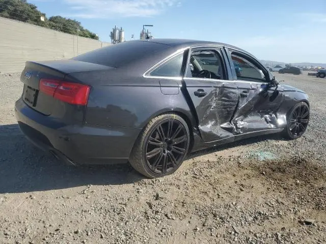 2012 AUDI A6 PREMIUM PLUS  