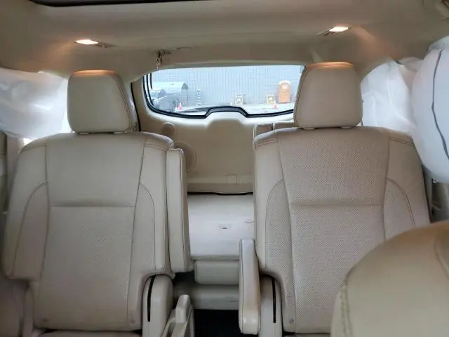 2016 TOYOTA HIGHLANDER LIMITED  