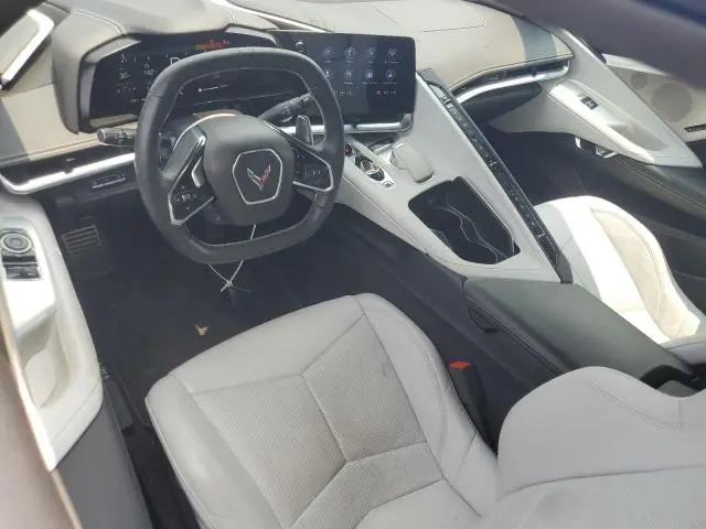 2020 CHEVROLET CORVETTE STINGRAY 2LT  