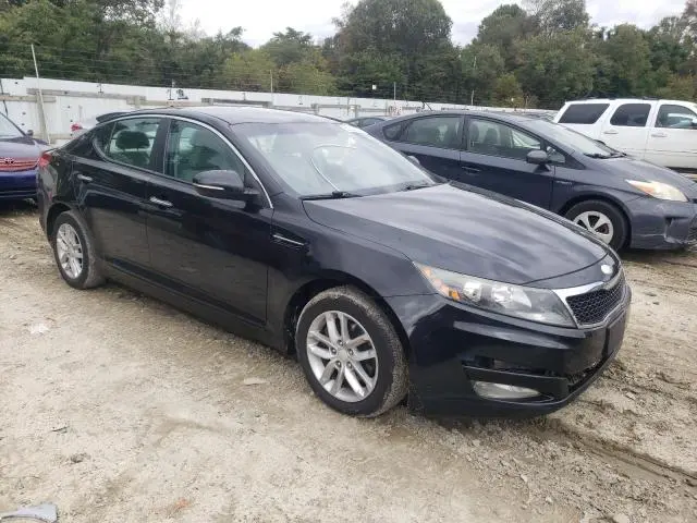 2013 KIA OPTIMA LX  