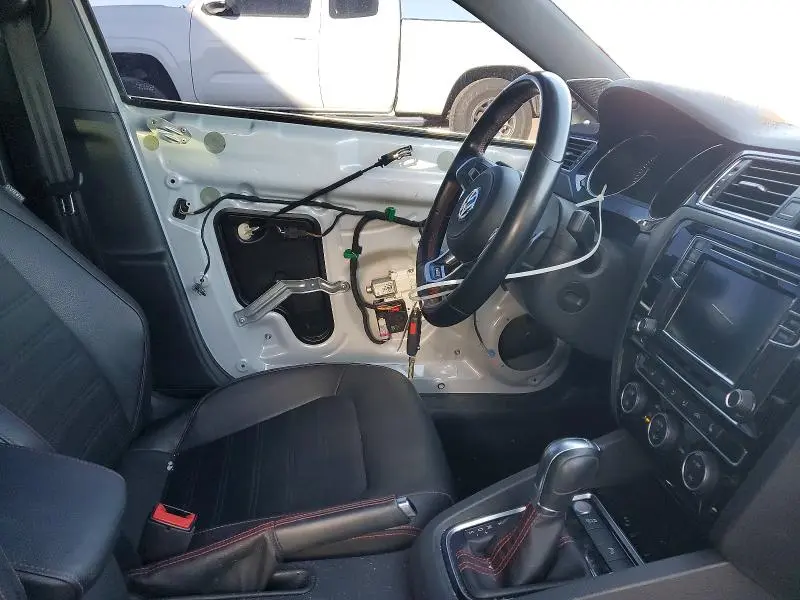2017 VOLKSWAGEN JETTA GLI  