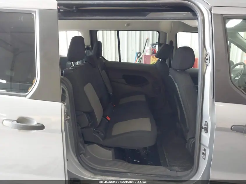 2022 FORD TRANSIT CONNECT XL PASSENGER
