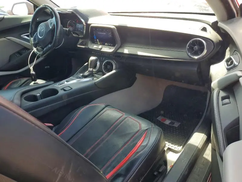 2020 CHEVROLET CAMARO LS  
