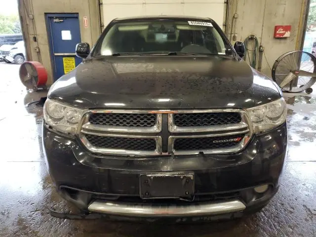 2012 DODGE DURANGO SXT  