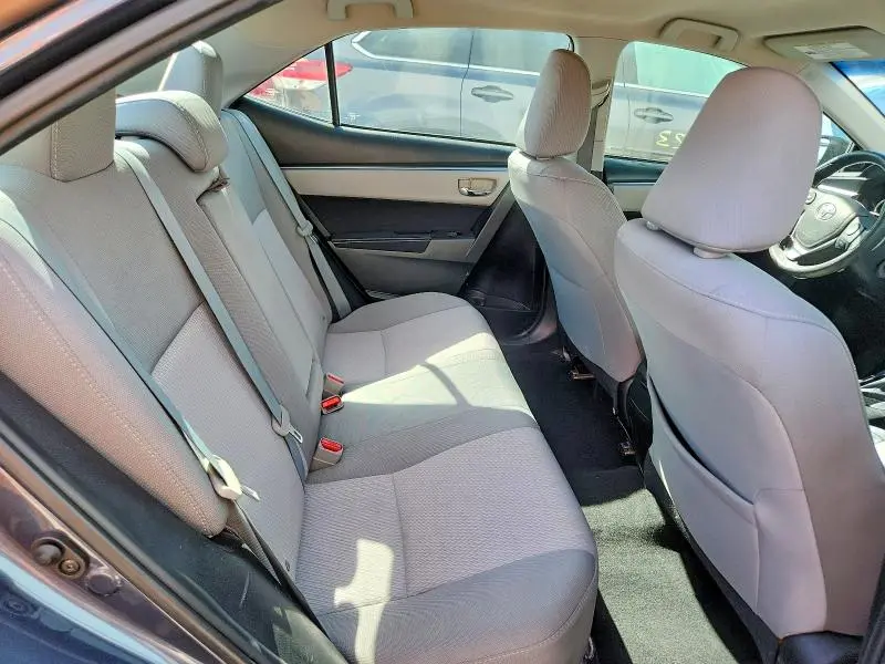 2015 TOYOTA COROLLA LE ECO  