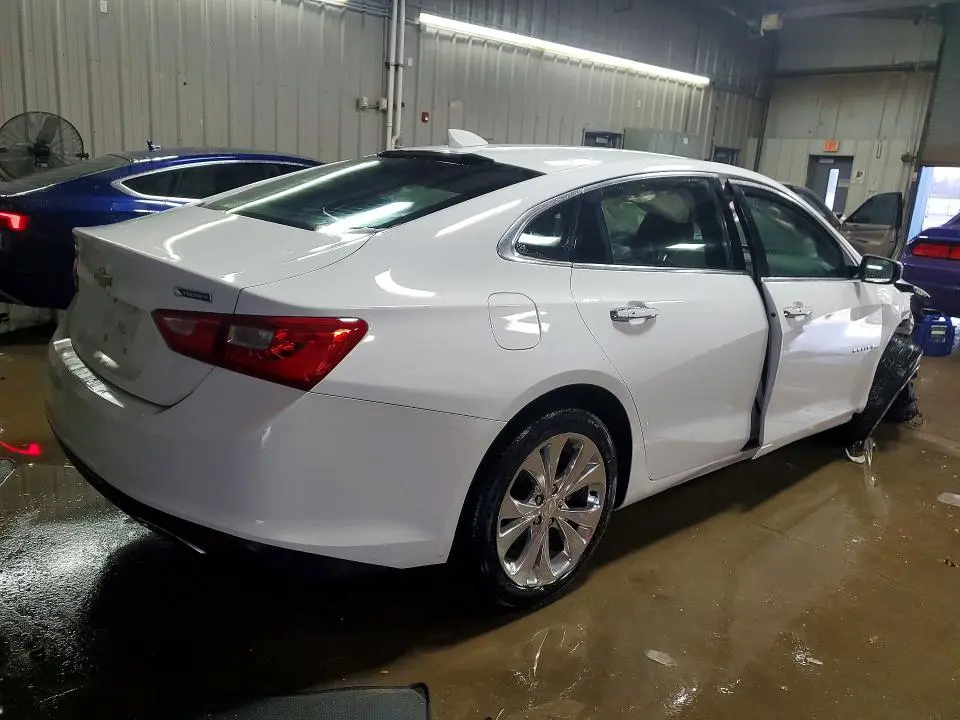 2017 CHEVROLET MALIBU PREMIER  