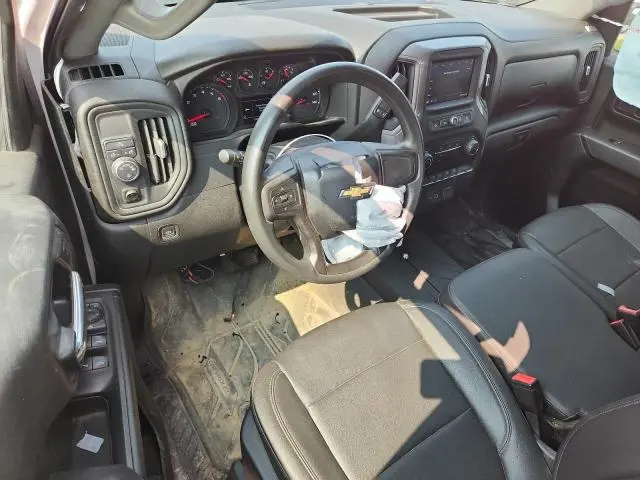 2021 CHEVROLET SILVERADO C1500  