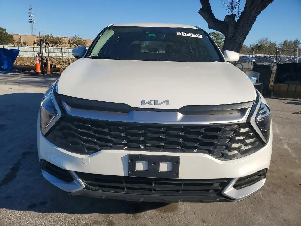 2024 KIA SPORTAGE LX  