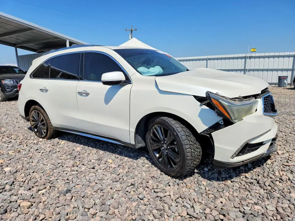 2017 ACURA MDX ADVANCE  