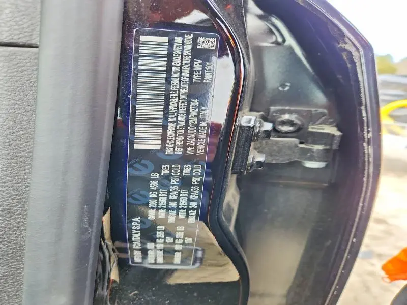 2021 JEEP RENEGADE LIMITED  