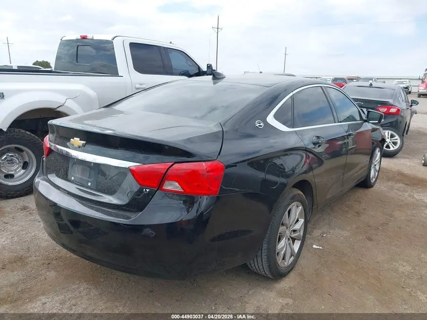 2018 CHEVROLET IMPALA 1LT