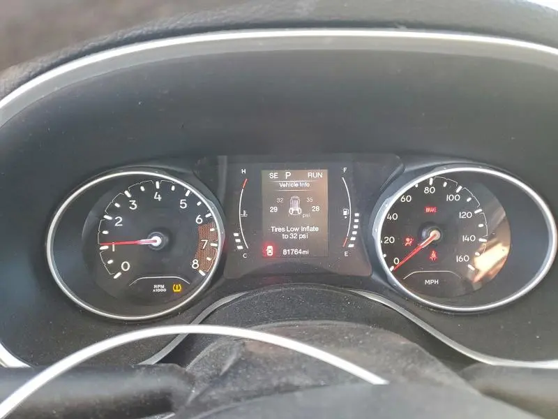 2021 JEEP COMPASS LATITUDE  