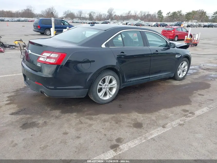2016 FORD TAURUS SEL