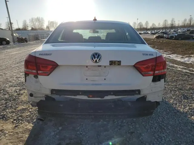2014 VOLKSWAGEN PASSAT SEL  