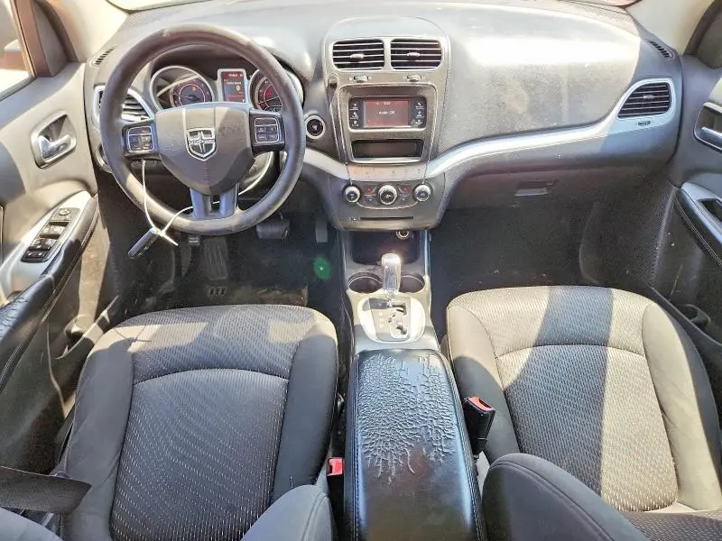 2016 DODGE JOURNEY SE  