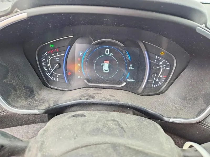 2020 HYUNDAI SANTA FE LIMITED 2.0T  