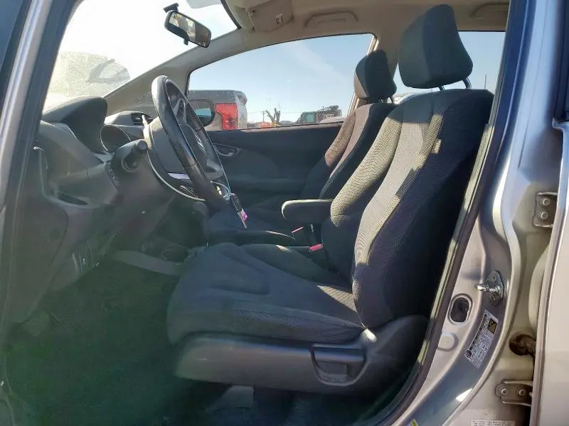 2012 HONDA FIT SPORT  