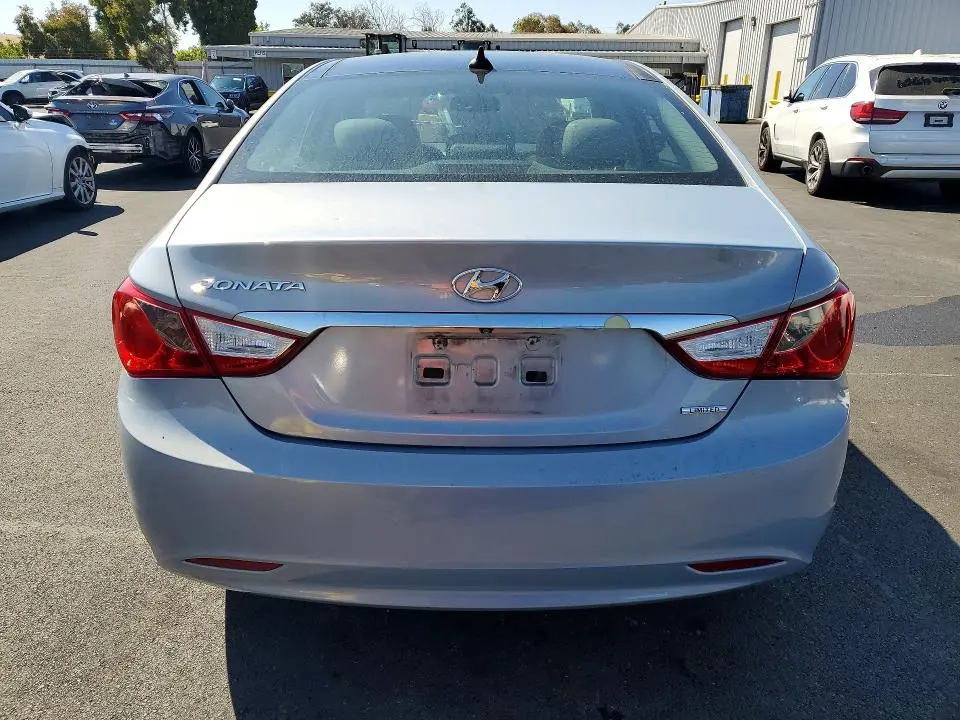 2013 HYUNDAI SONATA LIMITED  