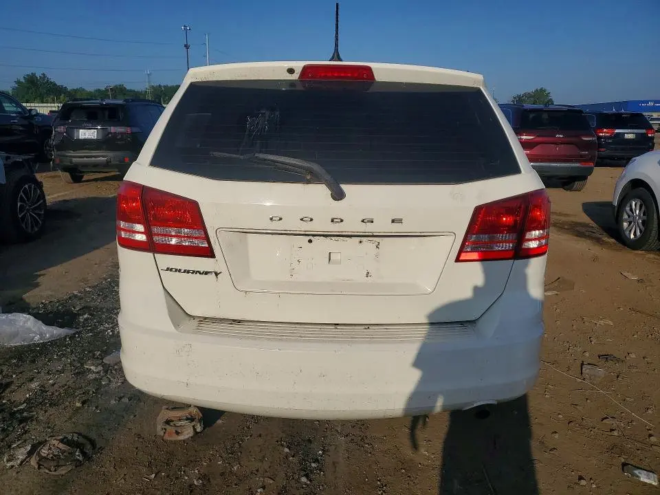2015 DODGE JOURNEY SE  
