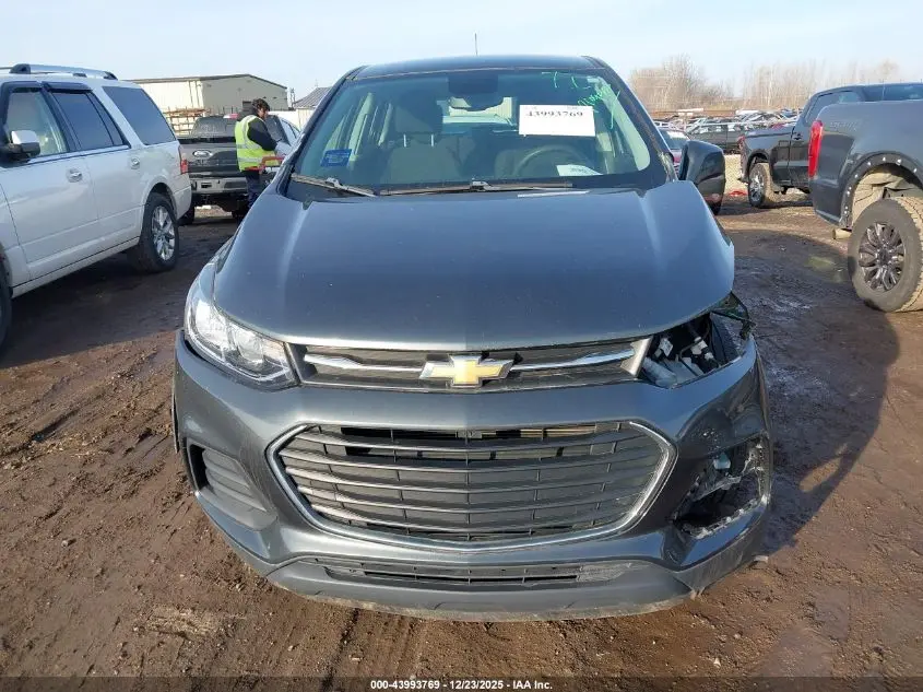 2019 CHEVROLET TRAX LS