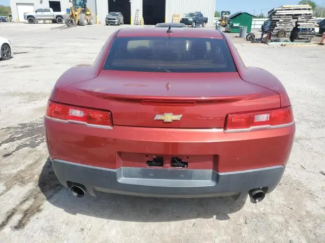 2015 CHEVROLET CAMARO LS  