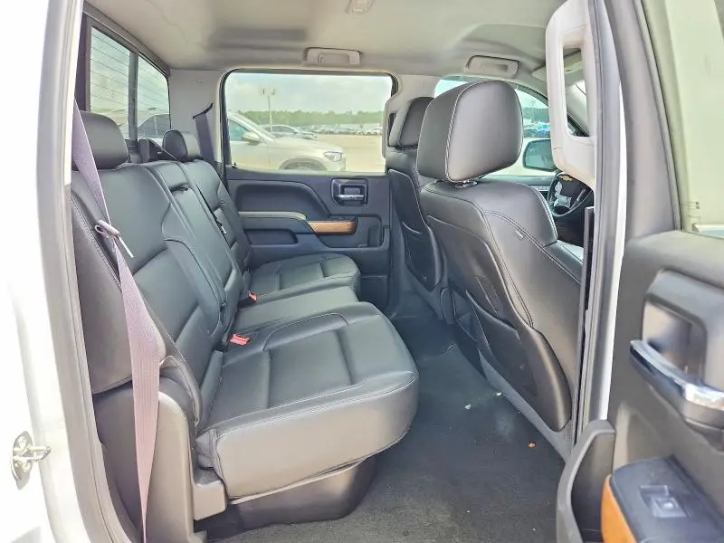 2015 CHEVROLET SILVERADO C1500 LTZ  