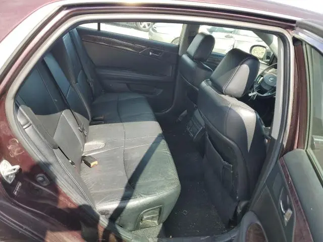 2012 TOYOTA AVALON BASE  