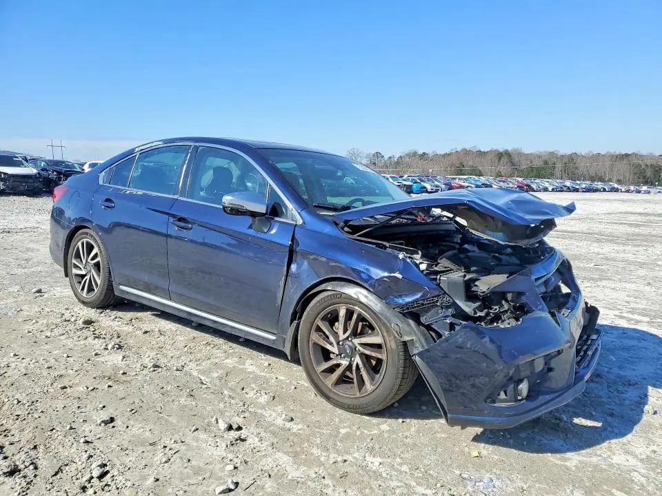 2018 SUBARU LEGACY SPORT  