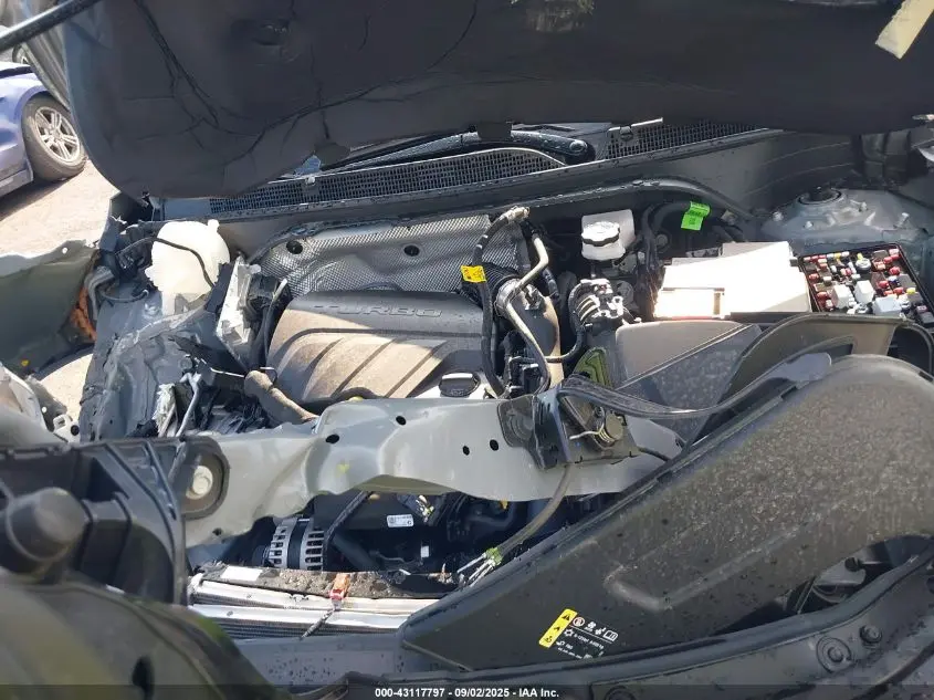 2025 BUICK ENVISTA PREFERRED FWD