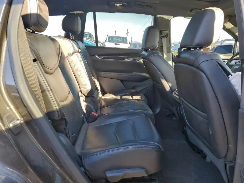 2020 CADILLAC XT6 PREMIUM LUXURY  