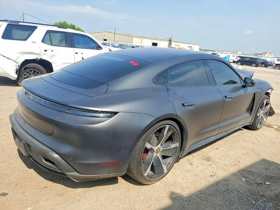2020 PORSCHE TAYCAN 4S  