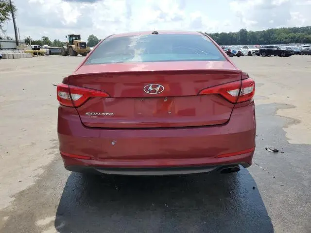 2016 HYUNDAI SONATA SE  