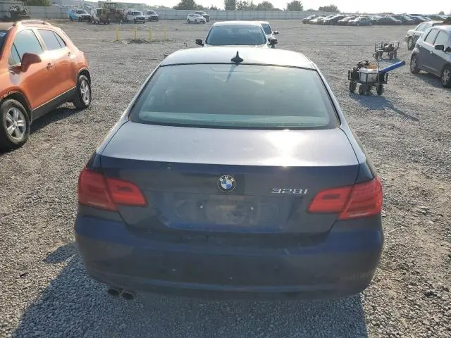 2013 BMW 328 XI  