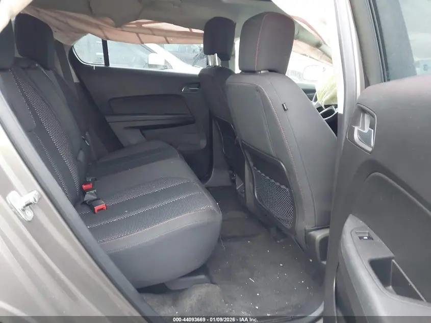 2010 CHEVROLET EQUINOX LT