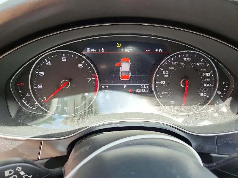 2018 AUDI A6 PREMIUM  